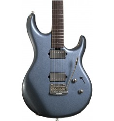 Bhodi Blue, Roasted Maple Neck  Ernie Ball Music Man Luke III HH