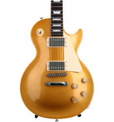 Gold Top, Chrome Hardware  Cibson C-Les-paul Standard 2016, High Performance