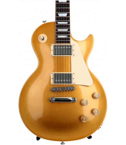 Gold Top, Chrome Hardware  Cibson C-Les-paul Standard 2016, High Performance