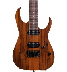 Hazelnut Ale Brown  Ibanez RG752LWFXHAB Prestige