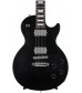 Satin Ebony, Chrome Hardware  Cibson C-Les-paul Studio Faded 2016, High Performance