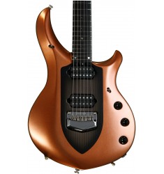 6 String, Copper Fire  Ernie Ball Music Man John Petrucci Majesty