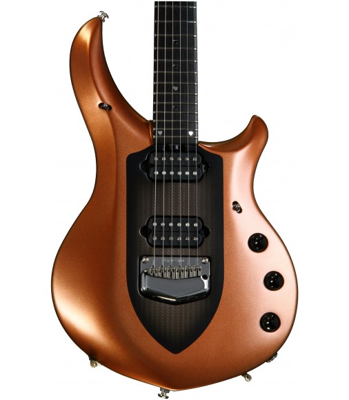 6 String, Copper Fire  Ernie Ball Music Man John Petrucci Majesty