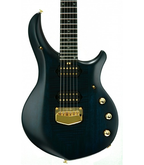 Azzurro  Ernie Ball Music Man John Petrucci Majesty Artisan 6-string