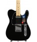 Mystic Black  Fender American Elite Telecaster