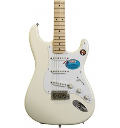 Olympic White  Fender Jimmie Vaughan Tex-Mex Strat