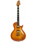 Flamed Maple Honey-Burst  Washburn Parallaxe PXL200