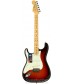 3-Tone Sunburst, Maple  Fender American Elite Stratocaster, Left-Handed