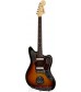 3-Color Sunburst  Fender American Vintage '65 Jaguar