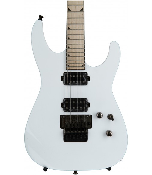 Snow White  Jackson Pro Soloist SL2M