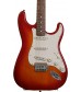 Cherry Sunburst  Squier Standard Stratocaster