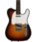 Faded Chocolate 3-Color Sunburst  Fender Custom Shop 1959 Telecaster, Journeyman Relic