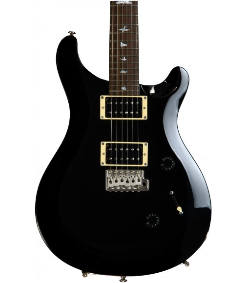 Black  PRS SE Standard 24