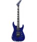 Transparent Blue  Jackson SL2H Soloist