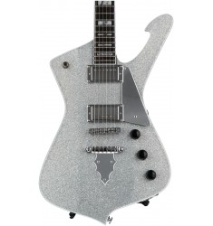 Silver Sparkle  Ibanez PS120SP Paul Stanley Signature