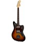 3-Color Sunburst  Fender American Vintage '65 Jaguar