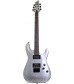 Schecter Stealth C-1 Satin Silver Stealth 