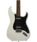 Olympic White, Rosewood Fingerboard  Fender Standard Stratocaster HSH