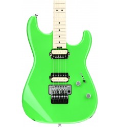 Slime Green  Charvel Pro-Mod San Dimas Style 1 HH FR