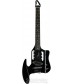 Black  Traveler Guitar Speedster Hot Rod V2