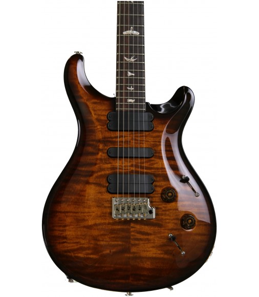 Black Gold Wrap Burst  PRS 513 Figured Maple