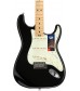 Mystic Black  Fender American Elite Stratocaster, Maple