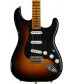 Two Tone Sunburst  Fender Custom Shop Ancho Poblano Stratocaster