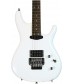 White  Ibanez JS140 Joe Satriani Signature