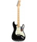 Mystic Black  Fender American Elite Stratocaster, Maple