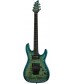 Aquaburst  Schecter BlackJack SLS C1 FR-S Sweetwater Exclusive