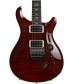 Black Cherry  PRS Custom 24 w/Floyd Rose and 10-Top