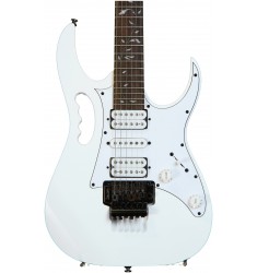 White  Ibanez JEMJR Steve Vai Signature