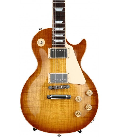 Honey Burst, Chrome Hardware  Cibson C-Les-paul Traditional 2016, High Performance