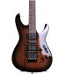 Transparent Black Sunburst  Ibanez S5570