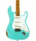 Faded Seafoam Green, 2016  Fender Custom Shop 1956 Stratocaster Heavy Relic