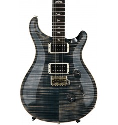 Faded Whale Blue, Pattern Thin Neck  PRS Custom 24, 10-Top