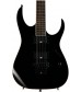 Black  Ibanez Mick Thomson MTM1