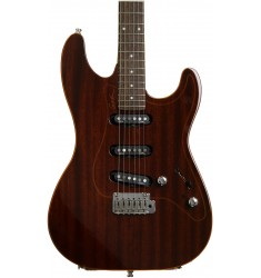 Natural Mahogany, Rosewood FB  Godin Passion RG-3