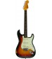 3-Color Sunburst  Fender Custom Shop 1963 Time Machine Relic Stratocaster