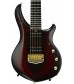 Rosso  Ernie Ball Music Man John Petrucci Artisan Majesty 7-string