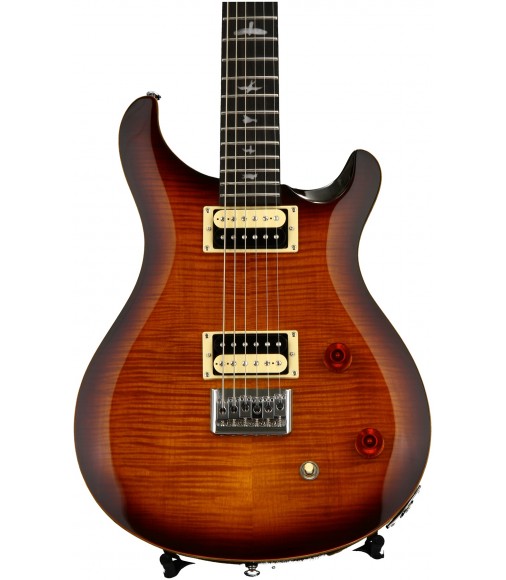 Tobacco Sunburst  PRS SE 277 Baritone