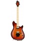 3-tone Cherry Burst  EVH Wolfgang Special