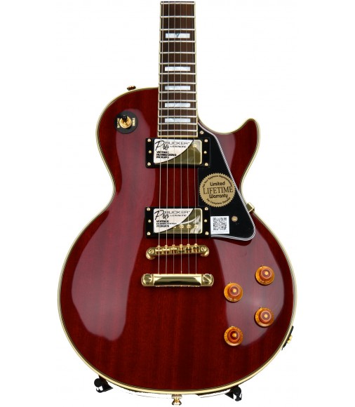 Cherry  Cibson C-Les-paul Custom 100th Anniversary Outfit