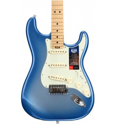 Sky Burst Metallic  Fender American Elite Stratocaster, Maple