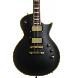 Vintage Black  ESP LTD EC-1000VB Duncan