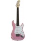 Pink  Squier Strat Mini 3/4 scale