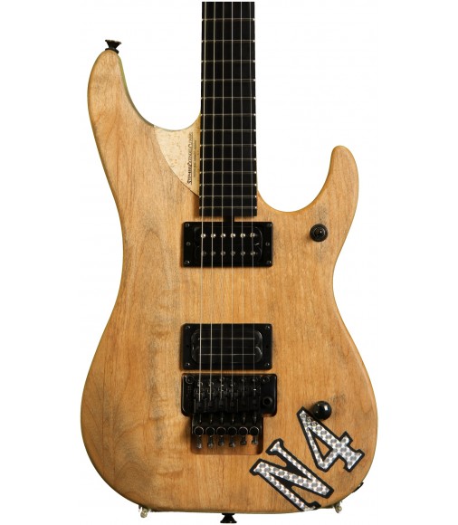 Natural Oil Alder Body  Washburn Nuno Bettencourt N4CV