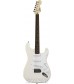 Arctic White  Squier Bullet Strat