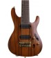 Hazelnut Ale Brown  Ibanez S5528LW 8-String