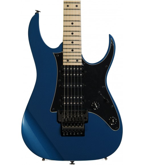 Cobalt Blue Metallic  Ibanez RG655M RG Prestige